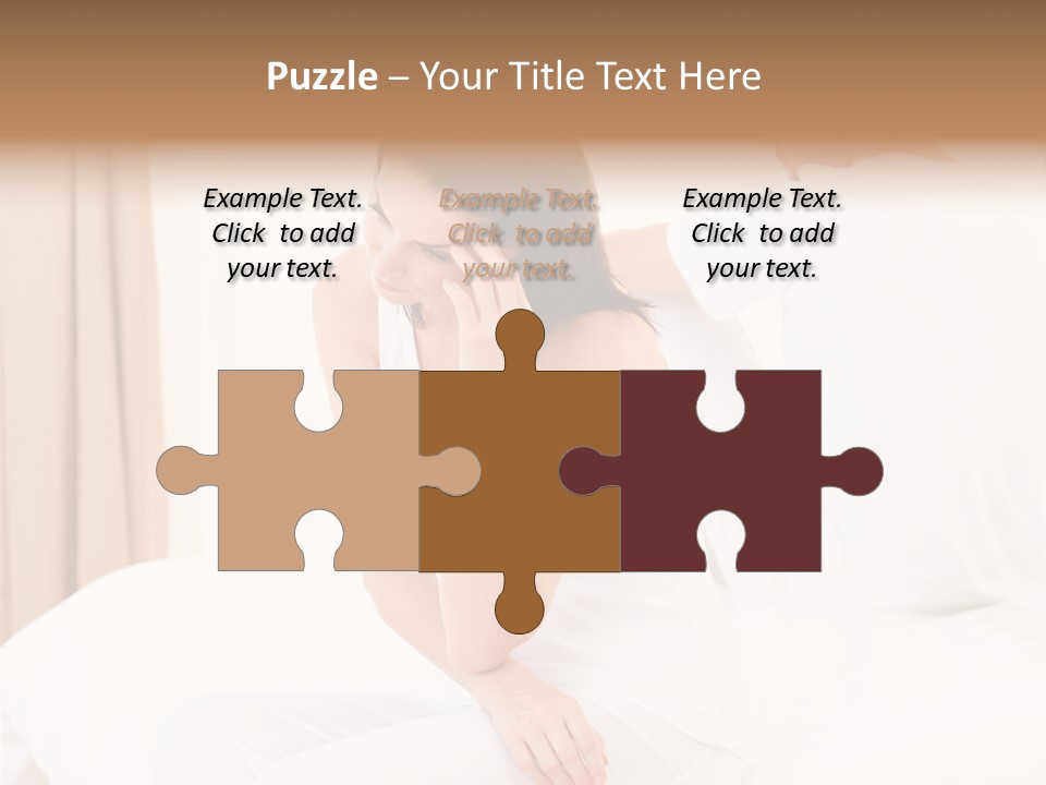 Pessimistic Unhappy Riled PowerPoint Template