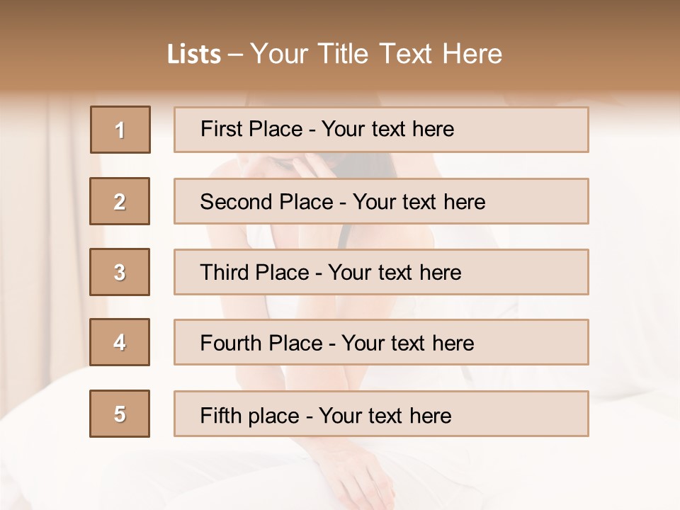 Pessimistic Unhappy Riled PowerPoint Template