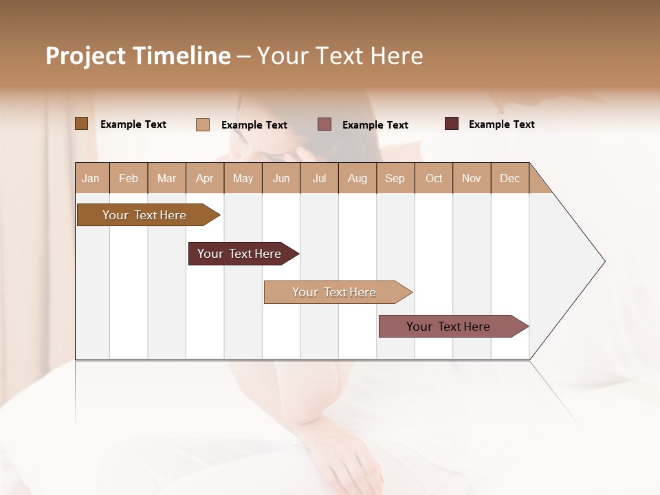 Pessimistic Unhappy Riled PowerPoint Template