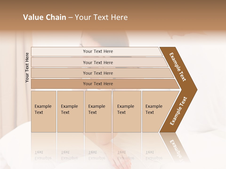 Pessimistic Unhappy Riled PowerPoint Template