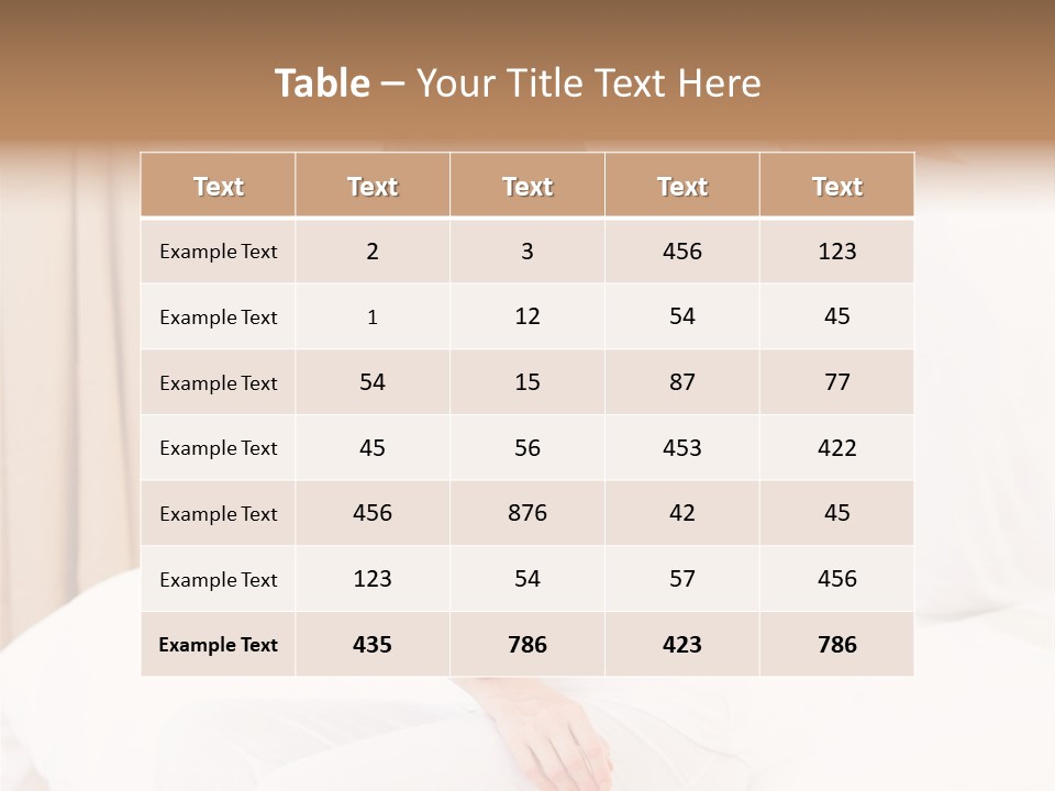 Pessimistic Unhappy Riled PowerPoint Template