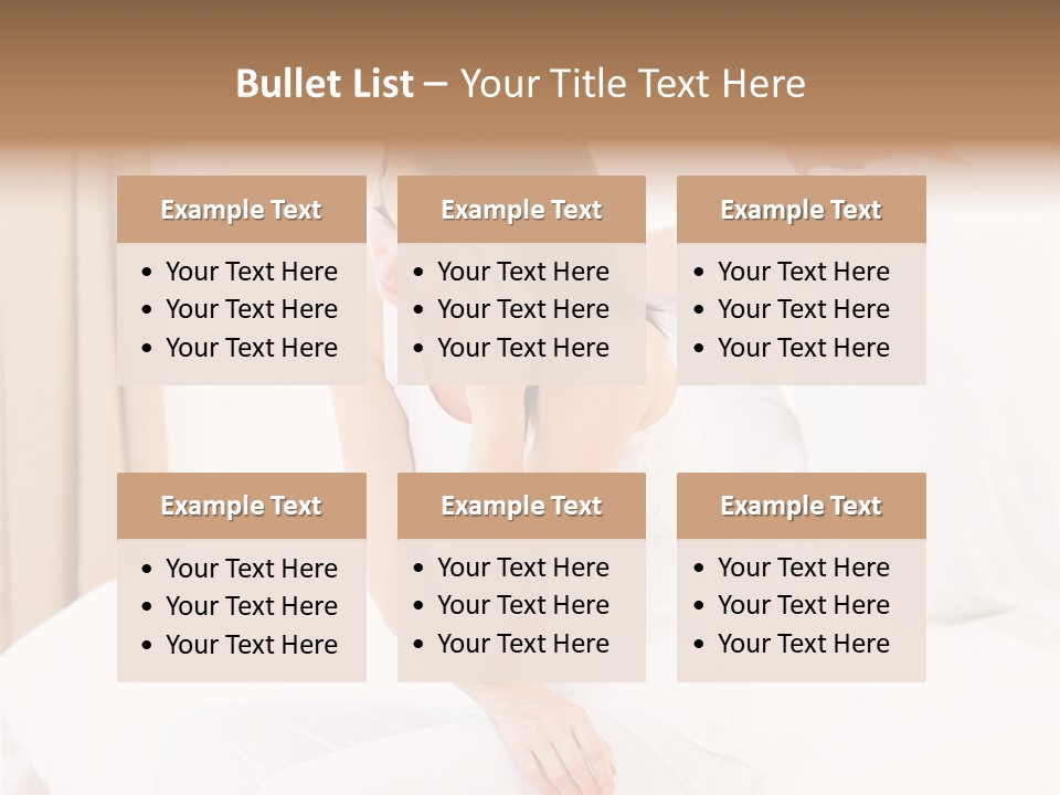 Pessimistic Unhappy Riled PowerPoint Template