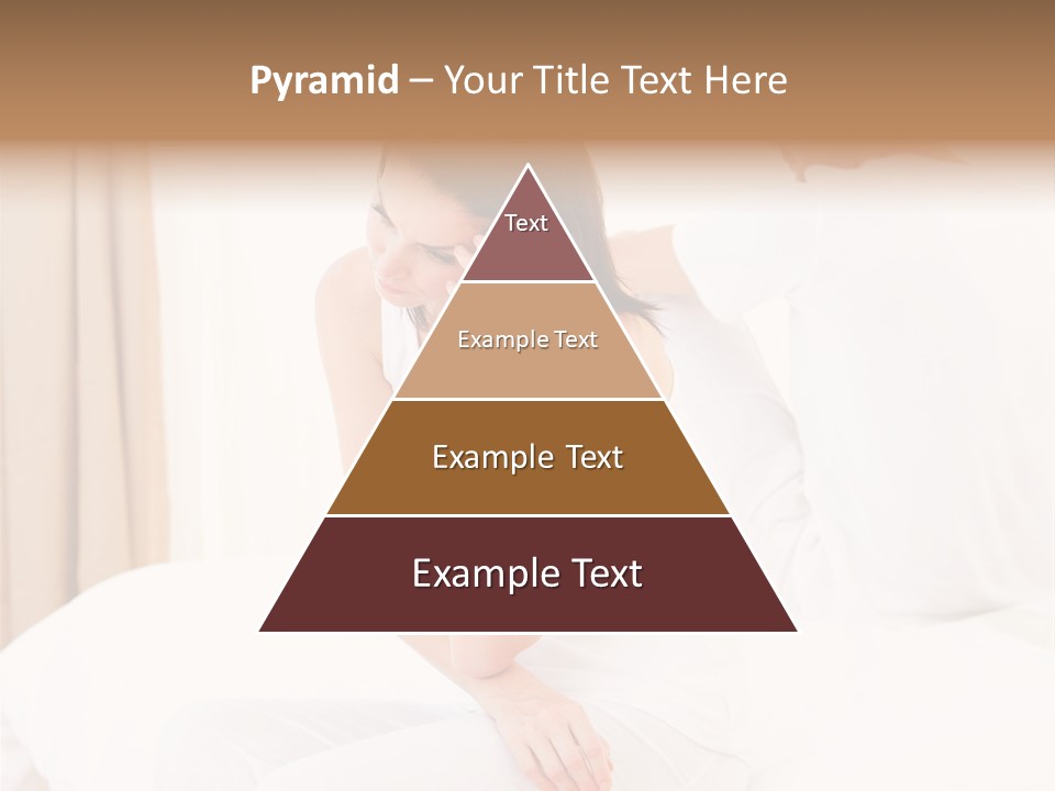Pessimistic Unhappy Riled PowerPoint Template