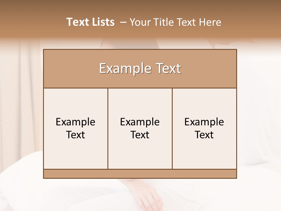 Pessimistic Unhappy Riled PowerPoint Template