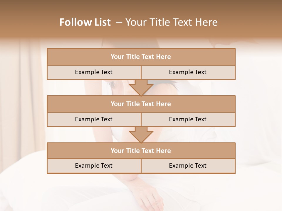 Pessimistic Unhappy Riled PowerPoint Template