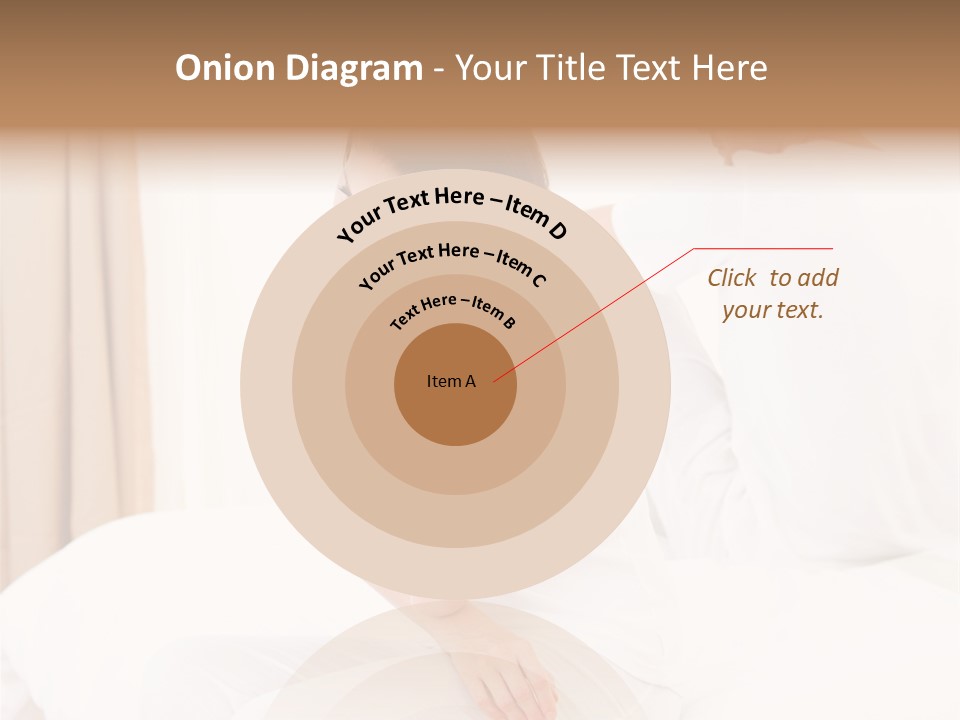 Pessimistic Unhappy Riled PowerPoint Template
