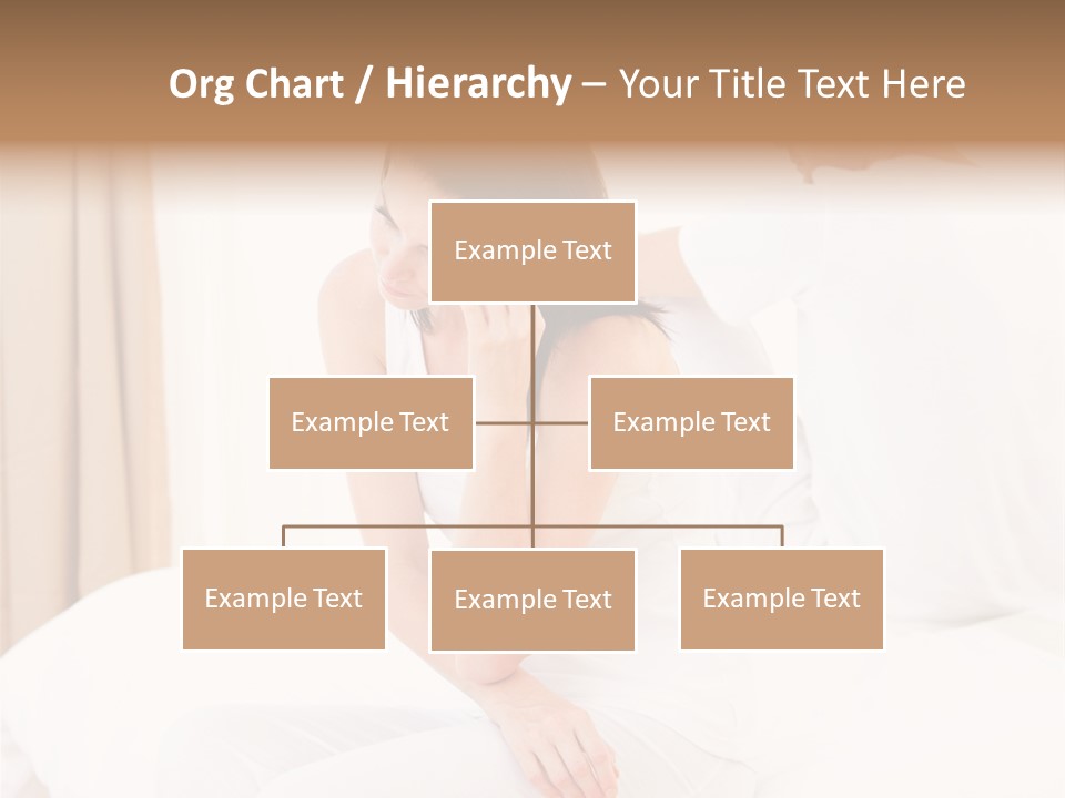 Pessimistic Unhappy Riled PowerPoint Template