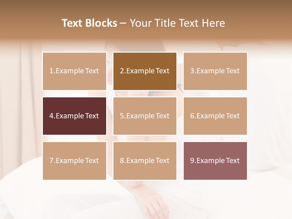 Pessimistic Unhappy Riled PowerPoint Template