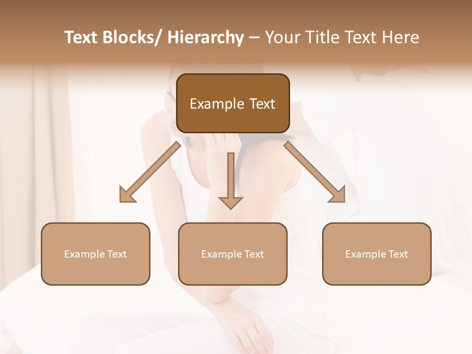 Pessimistic Unhappy Riled PowerPoint Template