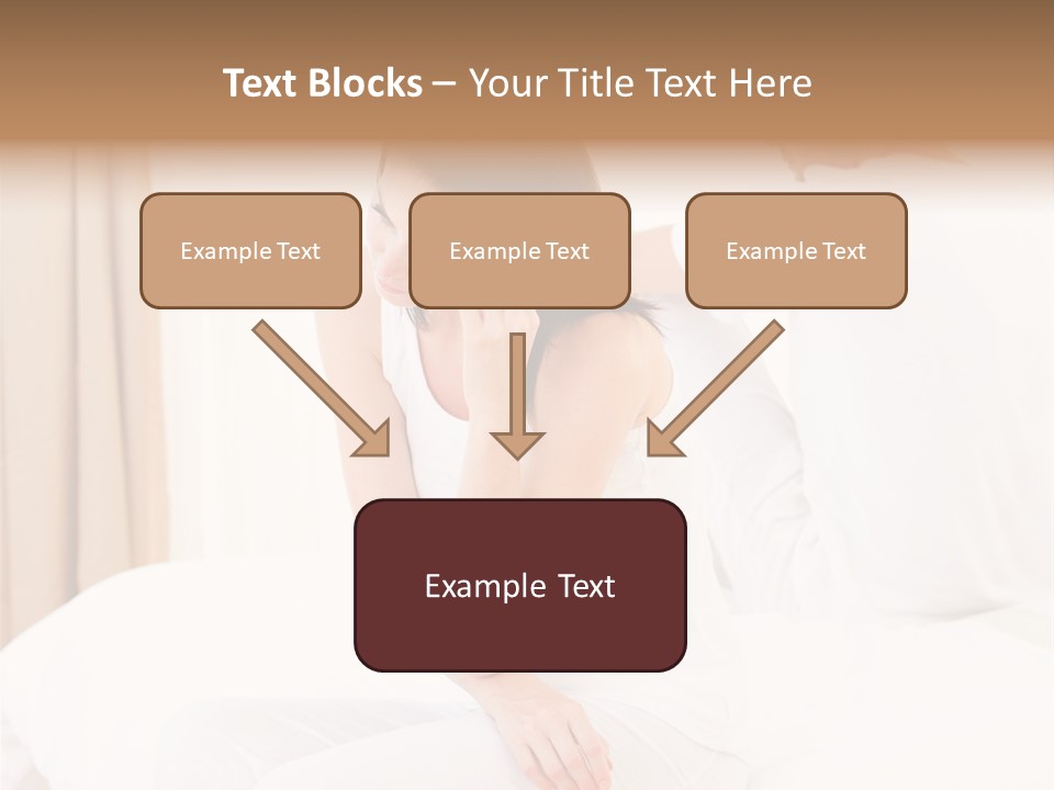 Pessimistic Unhappy Riled PowerPoint Template