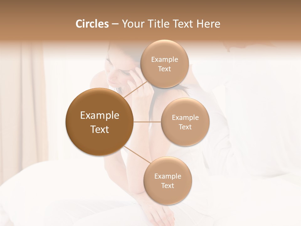 Pessimistic Unhappy Riled PowerPoint Template