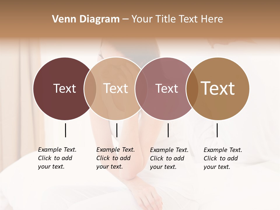 Pessimistic Unhappy Riled PowerPoint Template