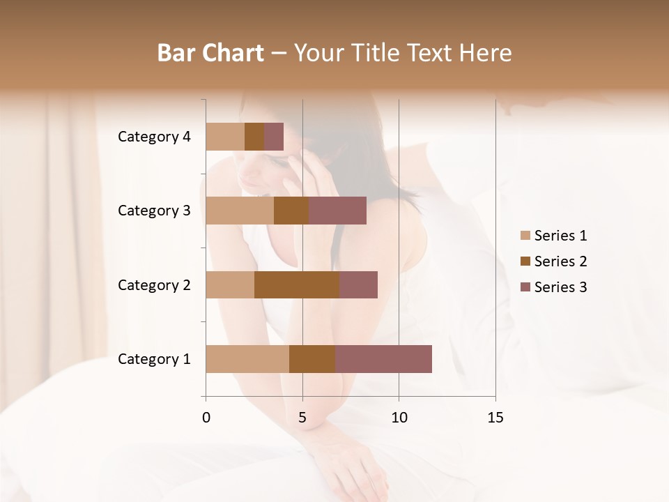 Pessimistic Unhappy Riled PowerPoint Template
