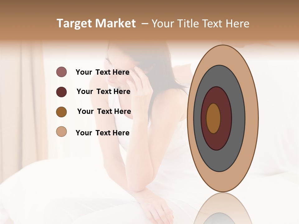 Pessimistic Unhappy Riled PowerPoint Template