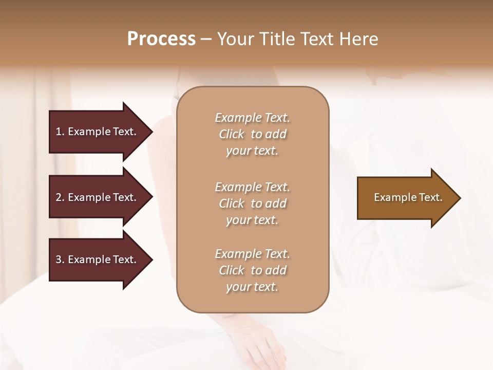 Pessimistic Unhappy Riled PowerPoint Template