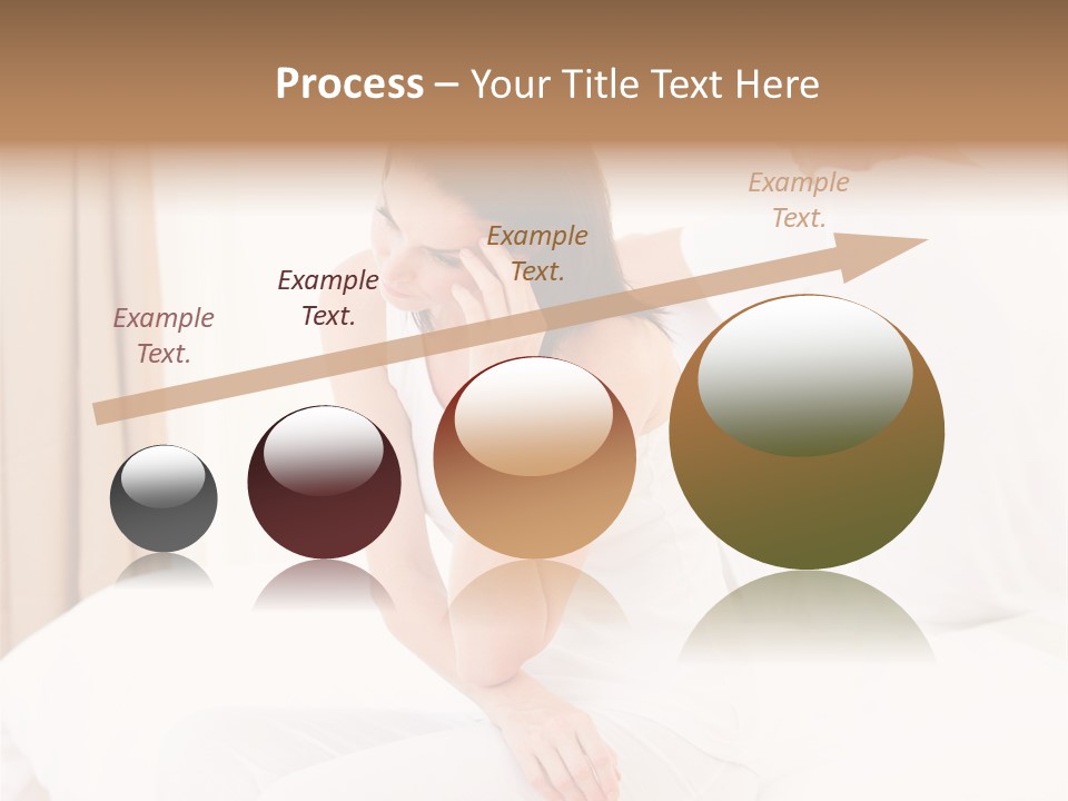 Pessimistic Unhappy Riled PowerPoint Template