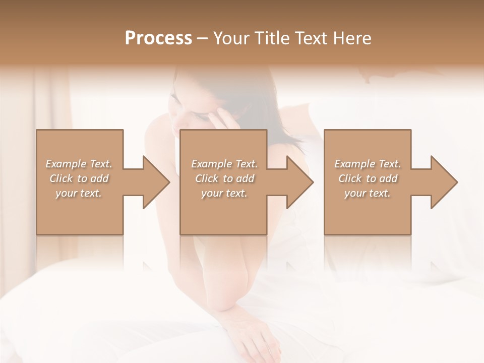 Pessimistic Unhappy Riled PowerPoint Template