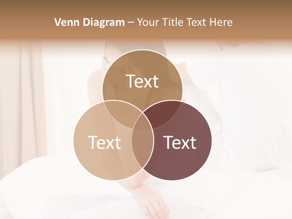 Pessimistic Unhappy Riled PowerPoint Template