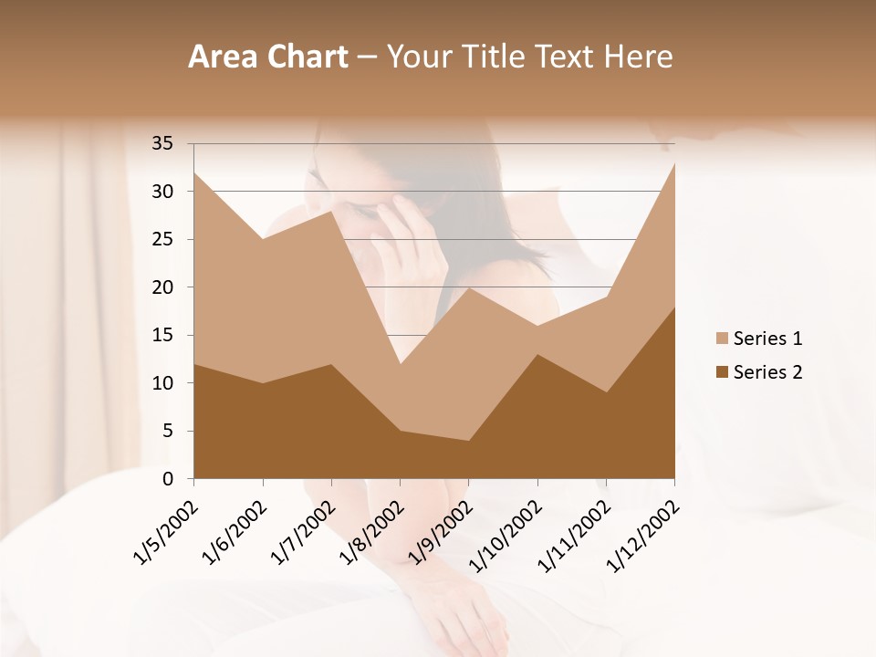 Pessimistic Unhappy Riled PowerPoint Template