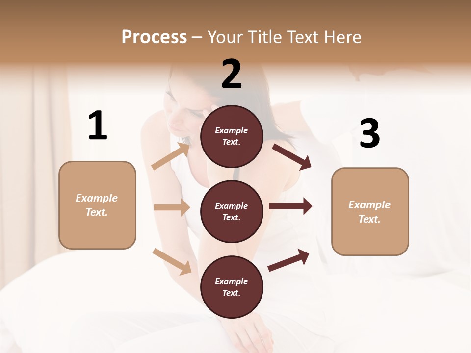 Pessimistic Unhappy Riled PowerPoint Template