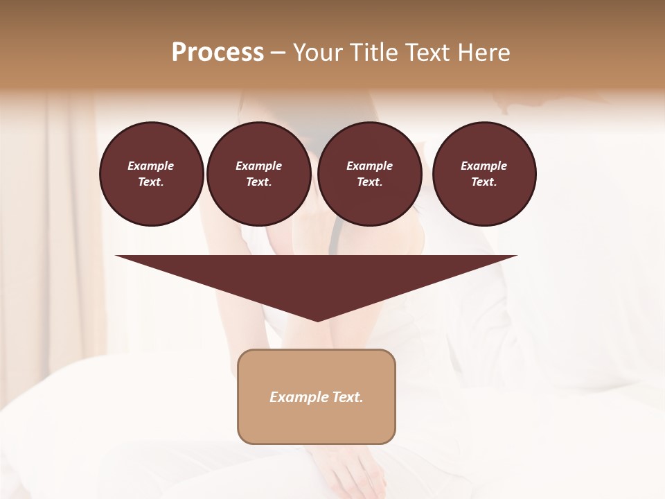 Pessimistic Unhappy Riled PowerPoint Template