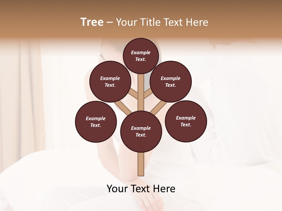 Pessimistic Unhappy Riled PowerPoint Template