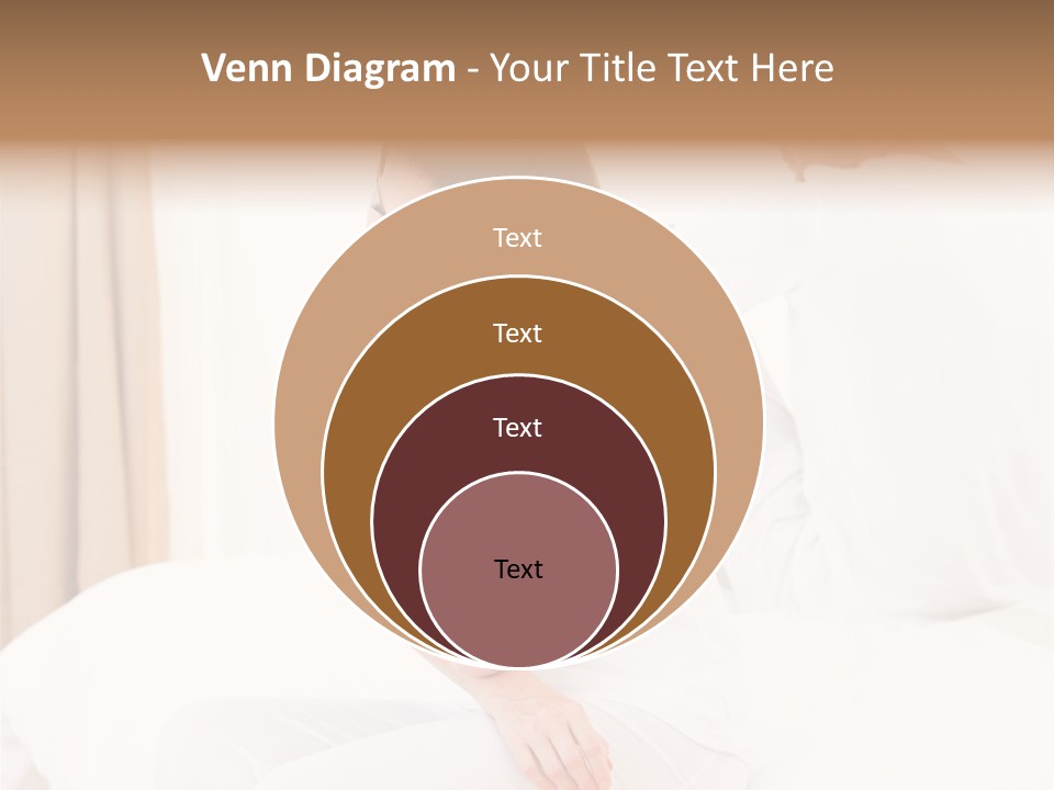 Pessimistic Unhappy Riled PowerPoint Template
