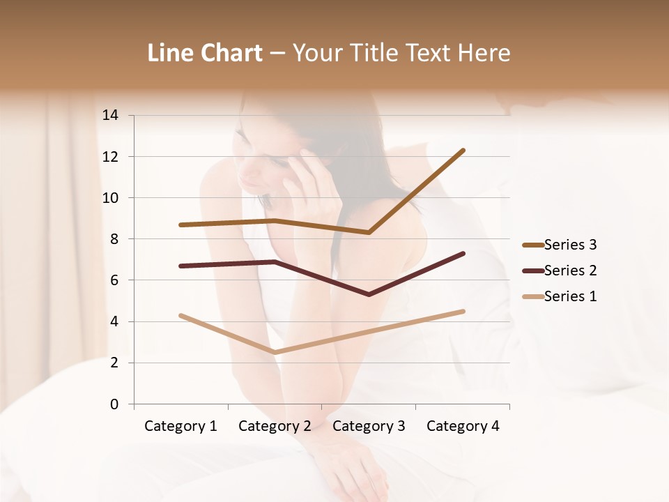 Pessimistic Unhappy Riled PowerPoint Template