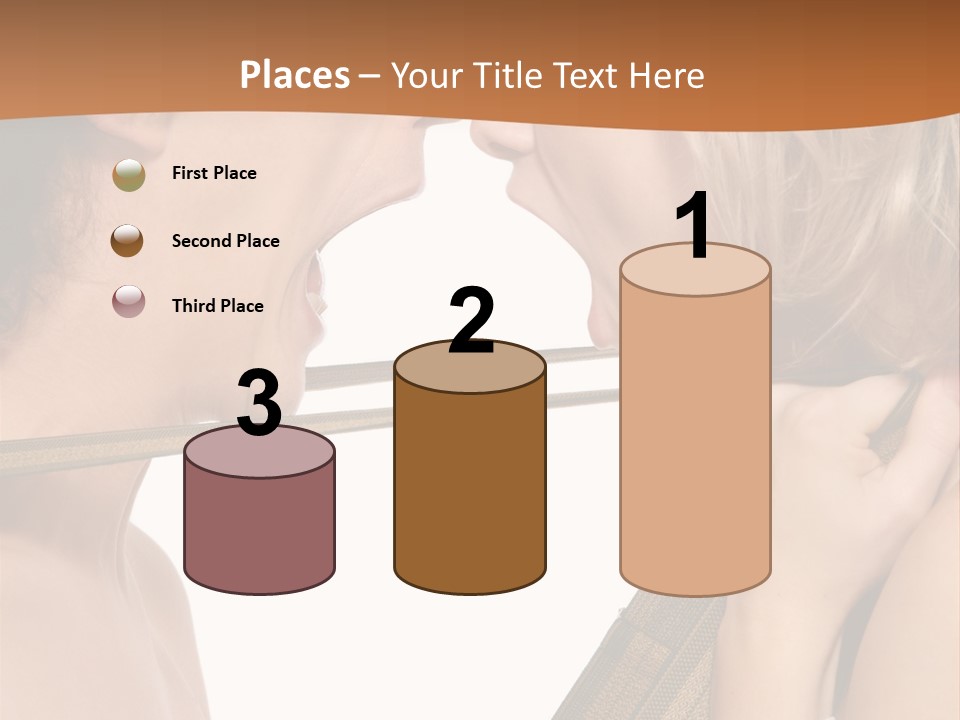 Expression Emotions Fun PowerPoint Template