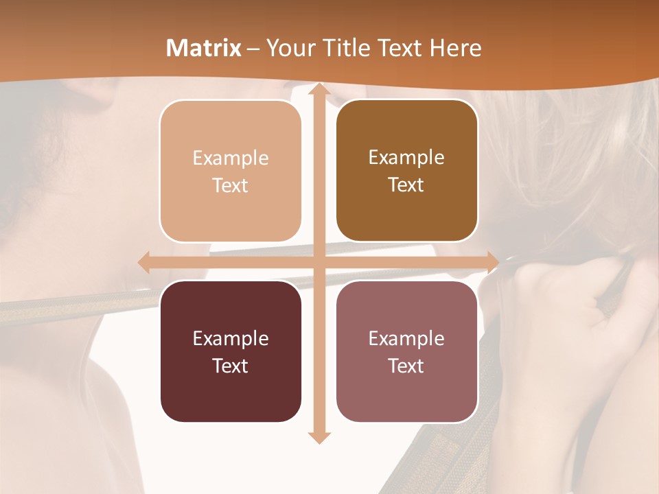 Expression Emotions Fun PowerPoint Template