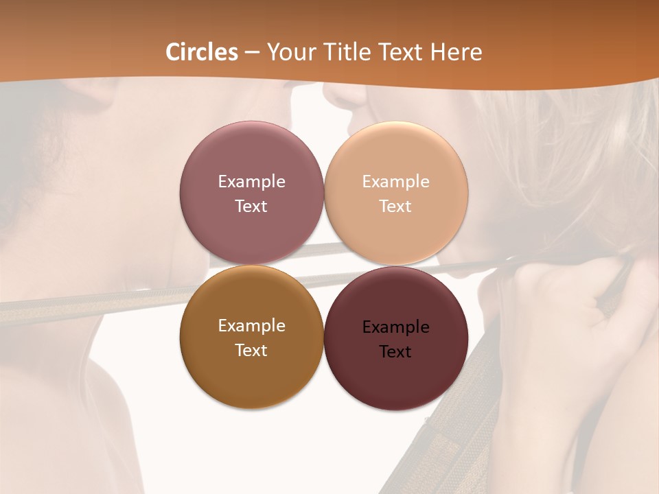 Expression Emotions Fun PowerPoint Template