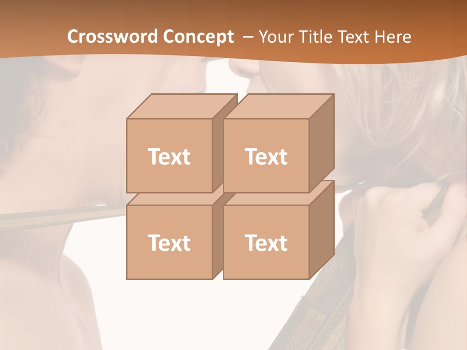 Expression Emotions Fun PowerPoint Template