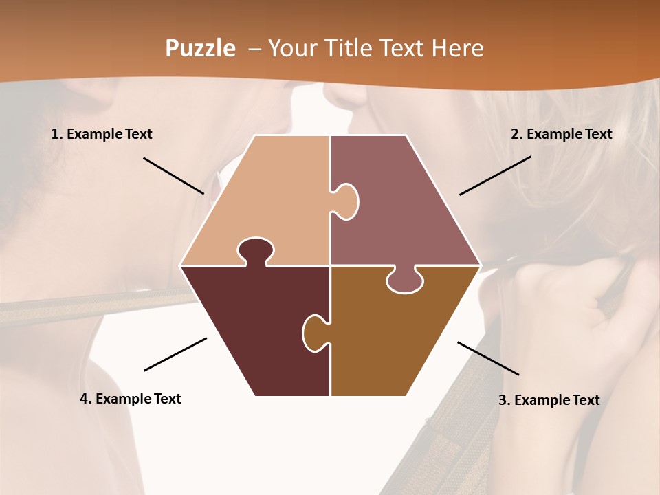 Expression Emotions Fun PowerPoint Template