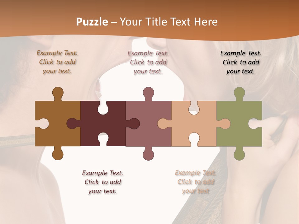 Expression Emotions Fun PowerPoint Template