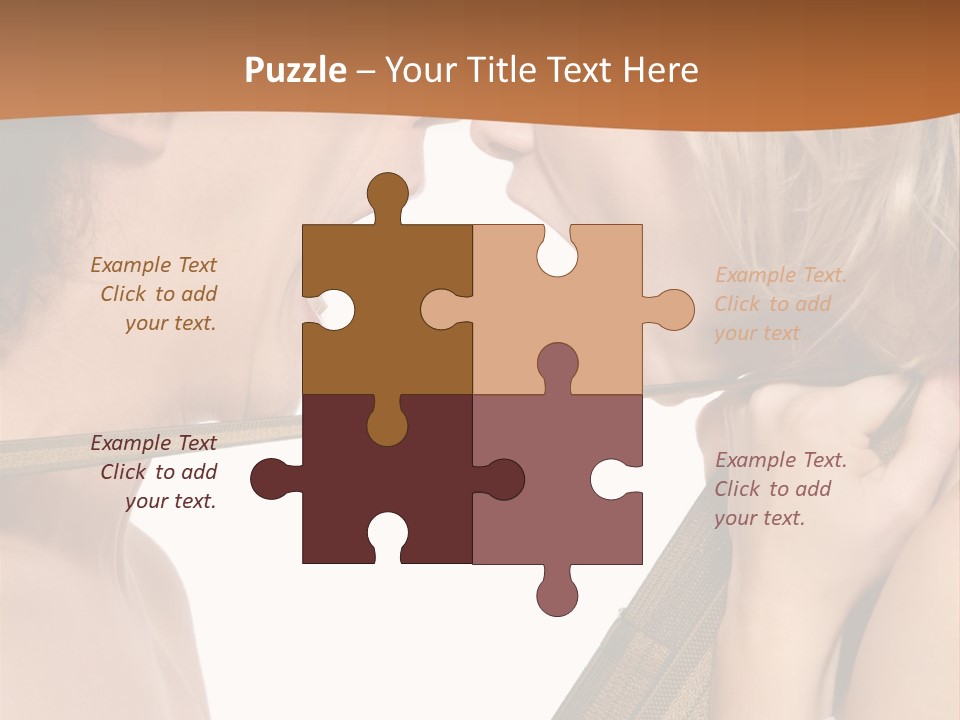 Expression Emotions Fun PowerPoint Template