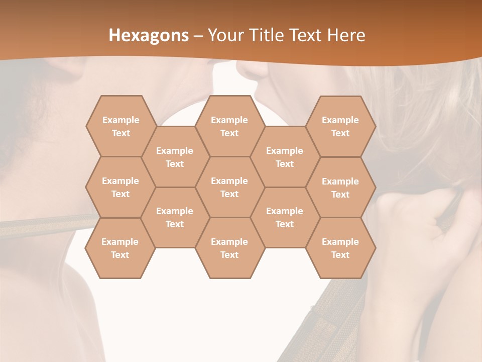 Expression Emotions Fun PowerPoint Template