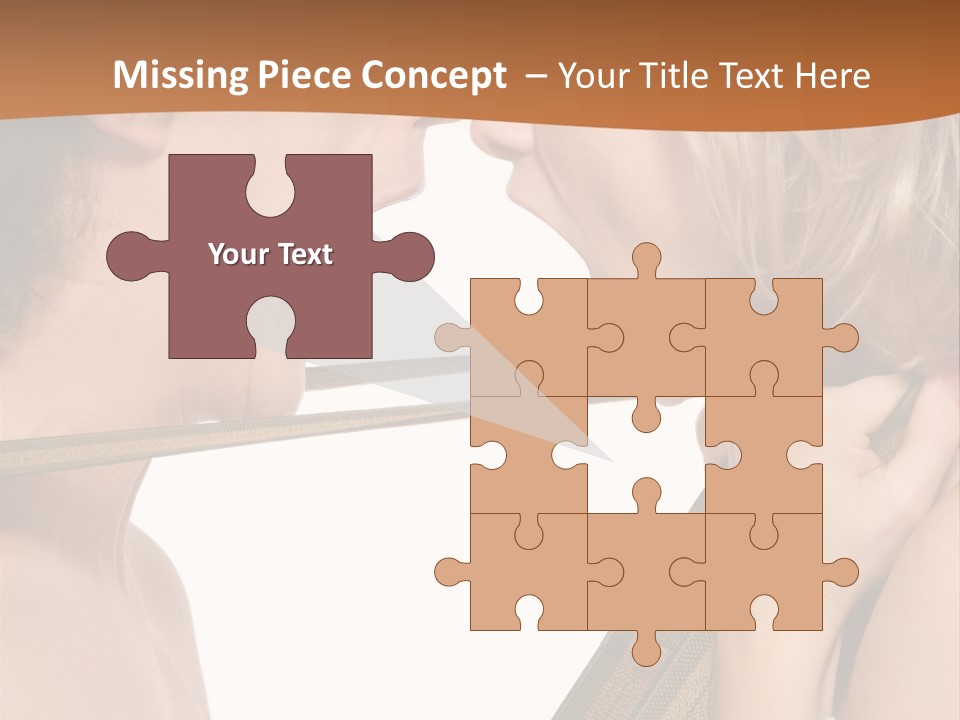 Expression Emotions Fun PowerPoint Template