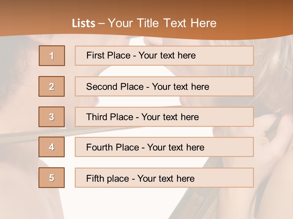 Expression Emotions Fun PowerPoint Template