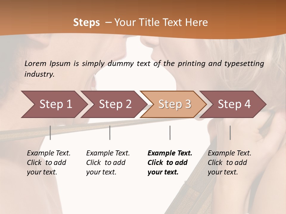 Expression Emotions Fun PowerPoint Template