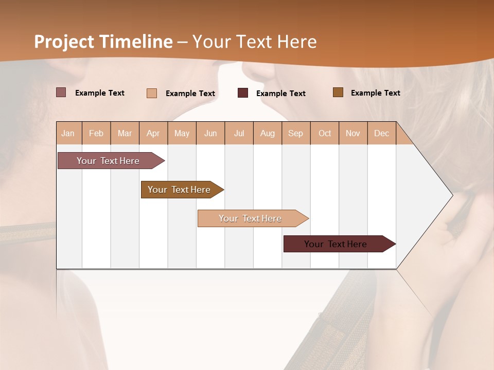 Expression Emotions Fun PowerPoint Template