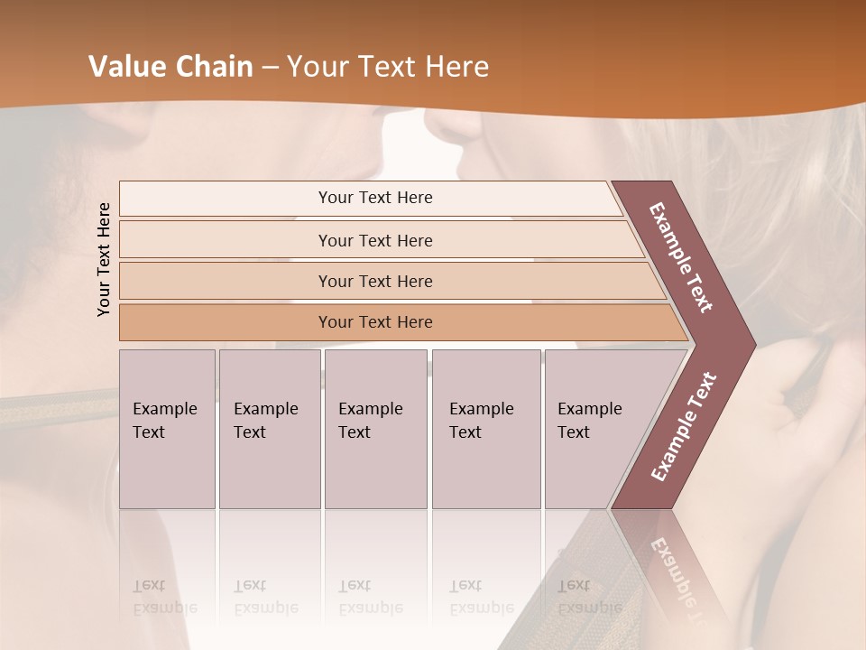 Expression Emotions Fun PowerPoint Template