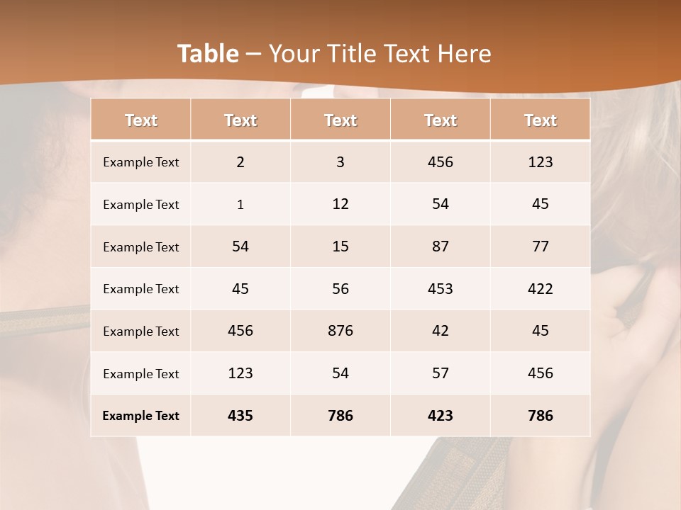 Expression Emotions Fun PowerPoint Template