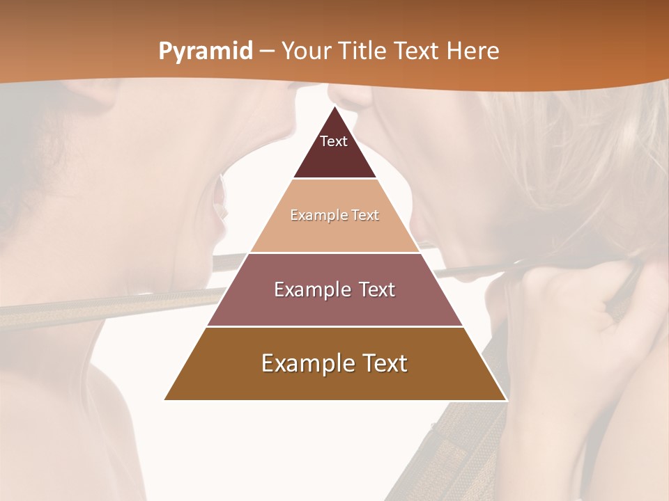 Expression Emotions Fun PowerPoint Template