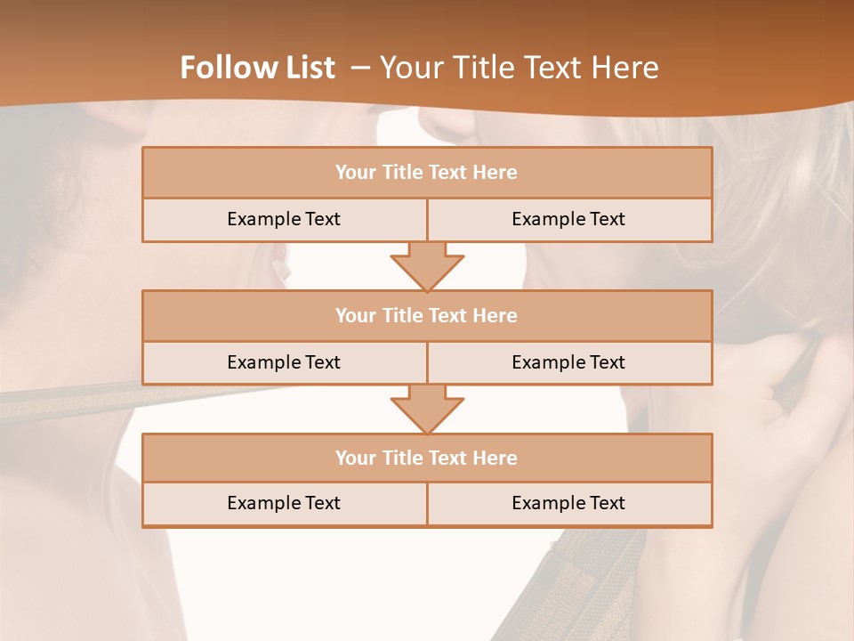 Expression Emotions Fun PowerPoint Template
