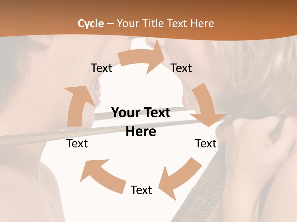 Expression Emotions Fun PowerPoint Template