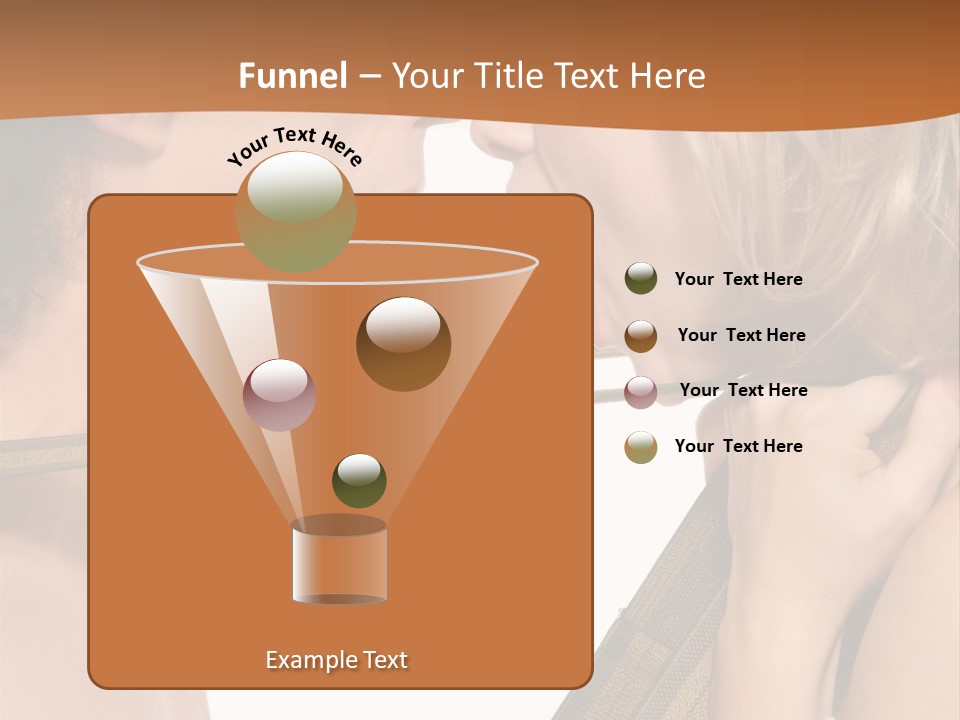 Expression Emotions Fun PowerPoint Template