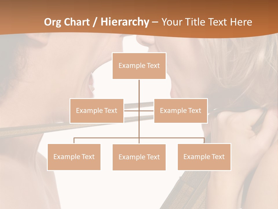 Expression Emotions Fun PowerPoint Template