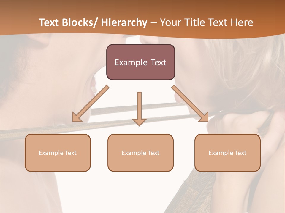Expression Emotions Fun PowerPoint Template
