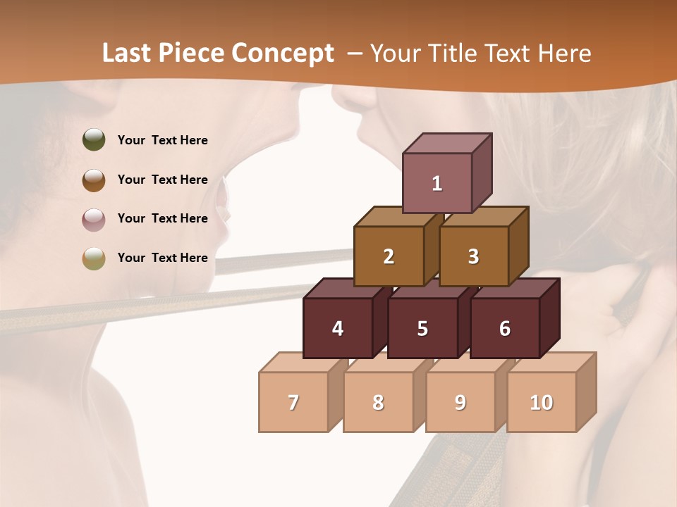 Expression Emotions Fun PowerPoint Template