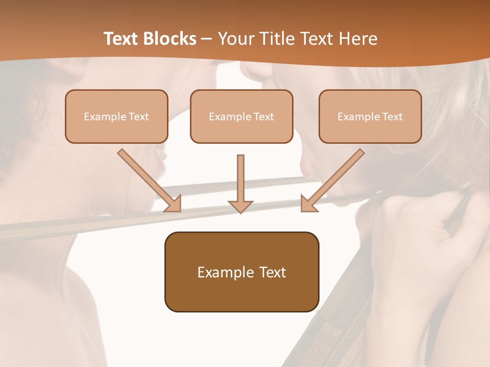 Expression Emotions Fun PowerPoint Template